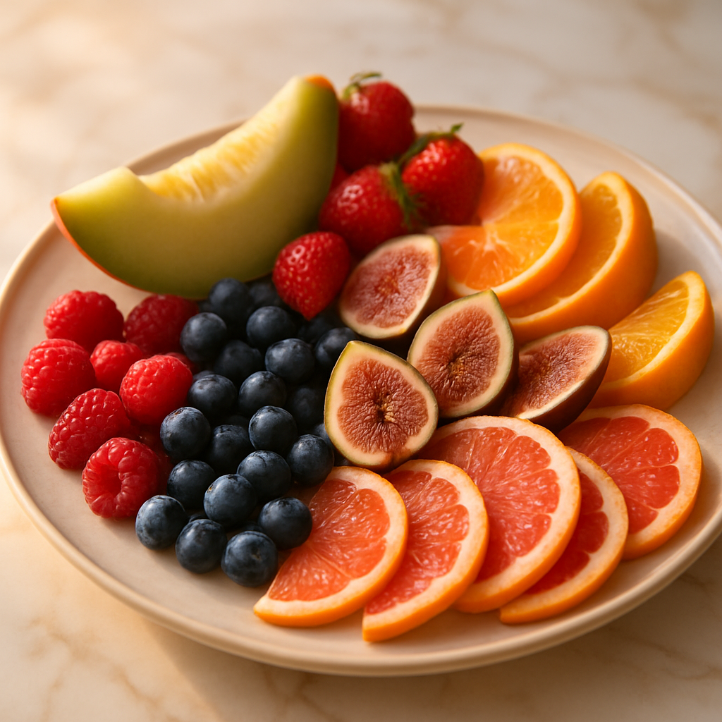 Assortiment de fruits