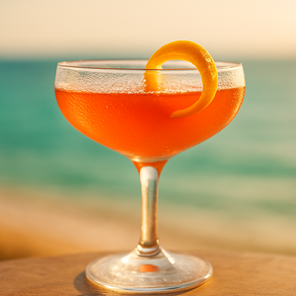 Cocktails Signature